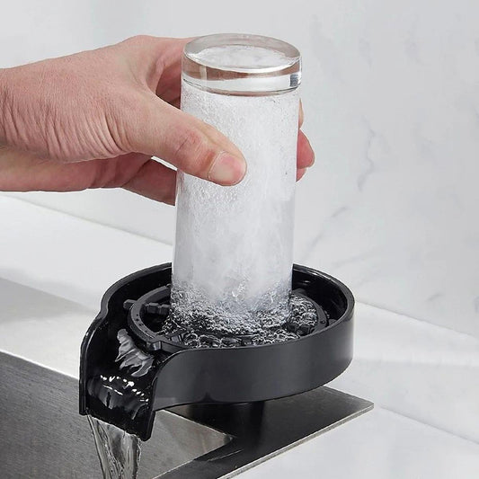 Aquaflash® - Limpia vasos