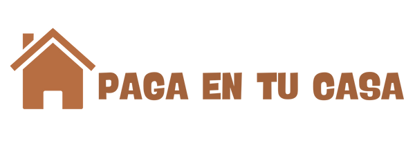 Paga en tu casa